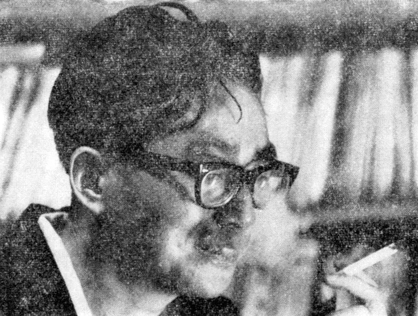 Portrait of Tsuji Ryōichi (1914–2013) – memorial page