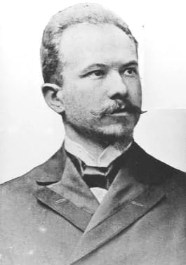 Porträt von Ferdinand Bronner (1867–1948) – Gedenkseite