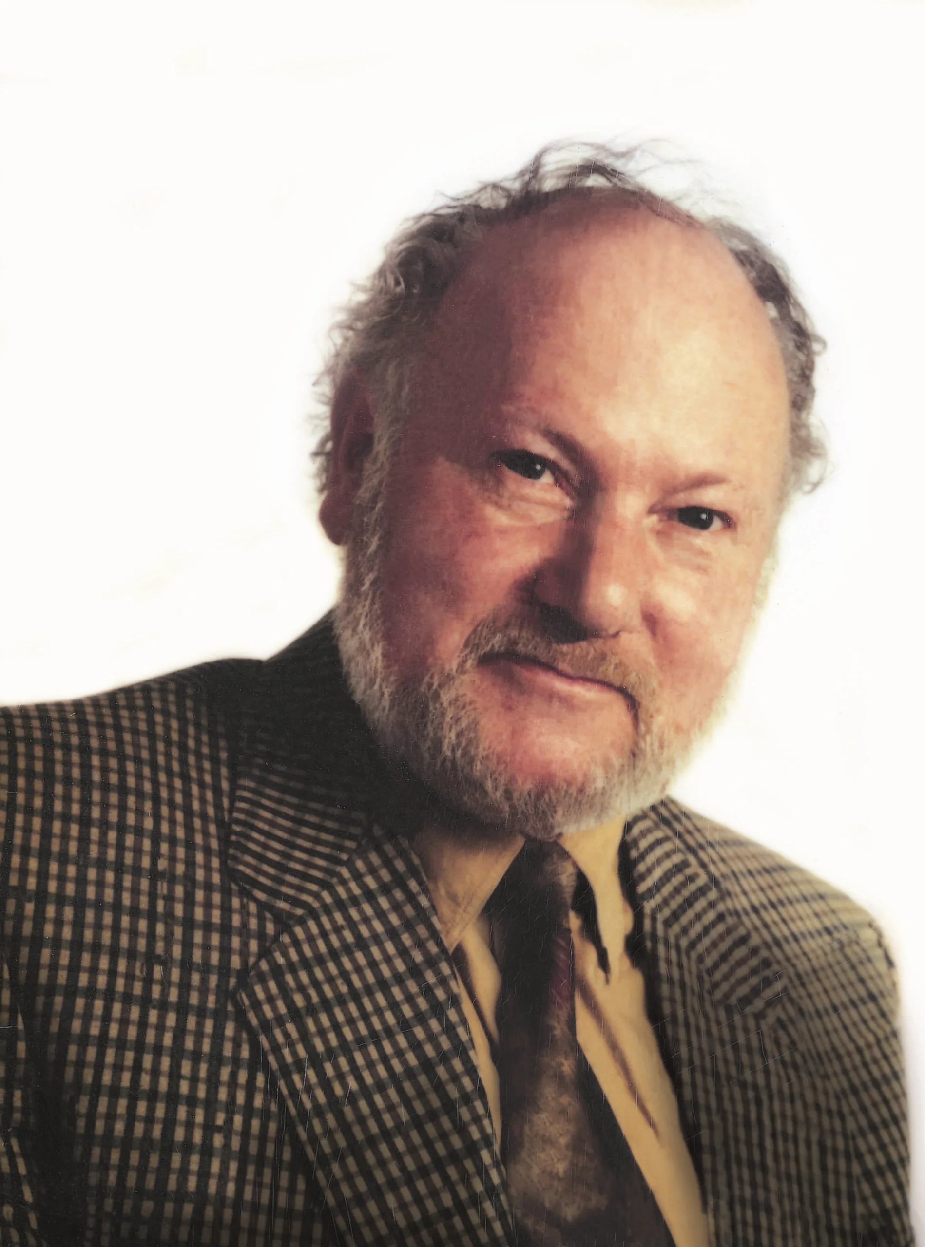 Portrait of Paul Arren (1941–2006) – memorial page