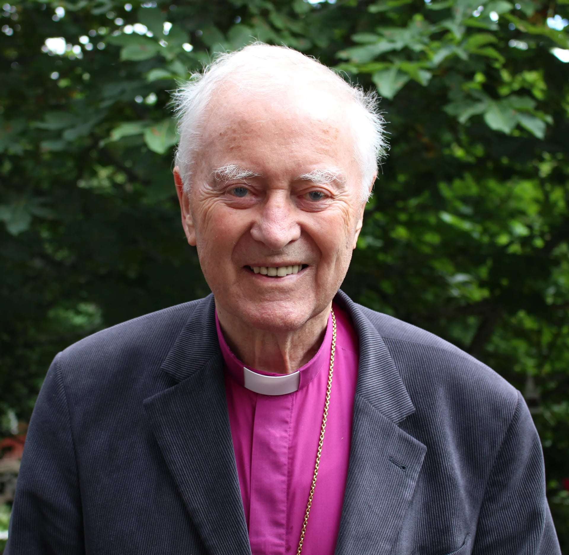 Porträt von Gunnar Weman (1932–2024) – Gedenkseite