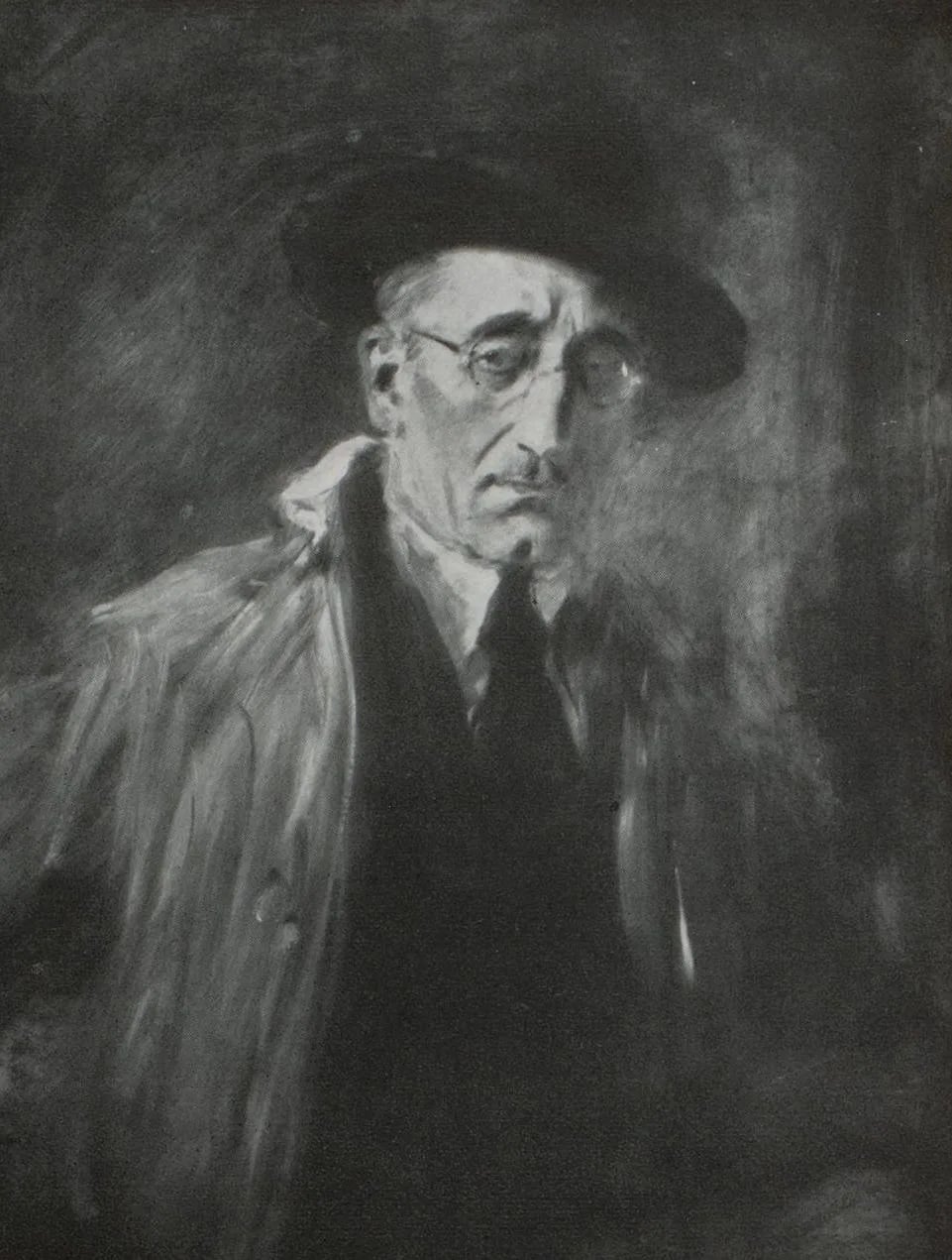 Porträt von Ferdinand Liebermann (1883–1941) – Gedenkseite