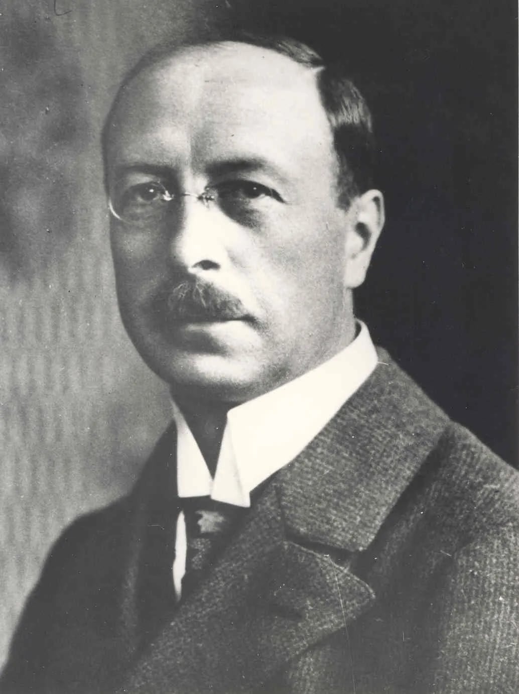Portrait of Ferdinand Redler (1876–1936) – memorial page