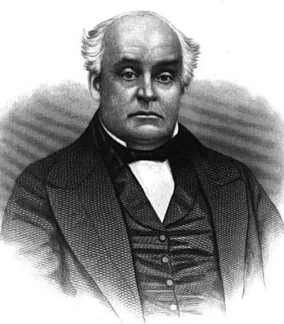 Portrait of Ralph Metcalf (1798–1858) – memorial page