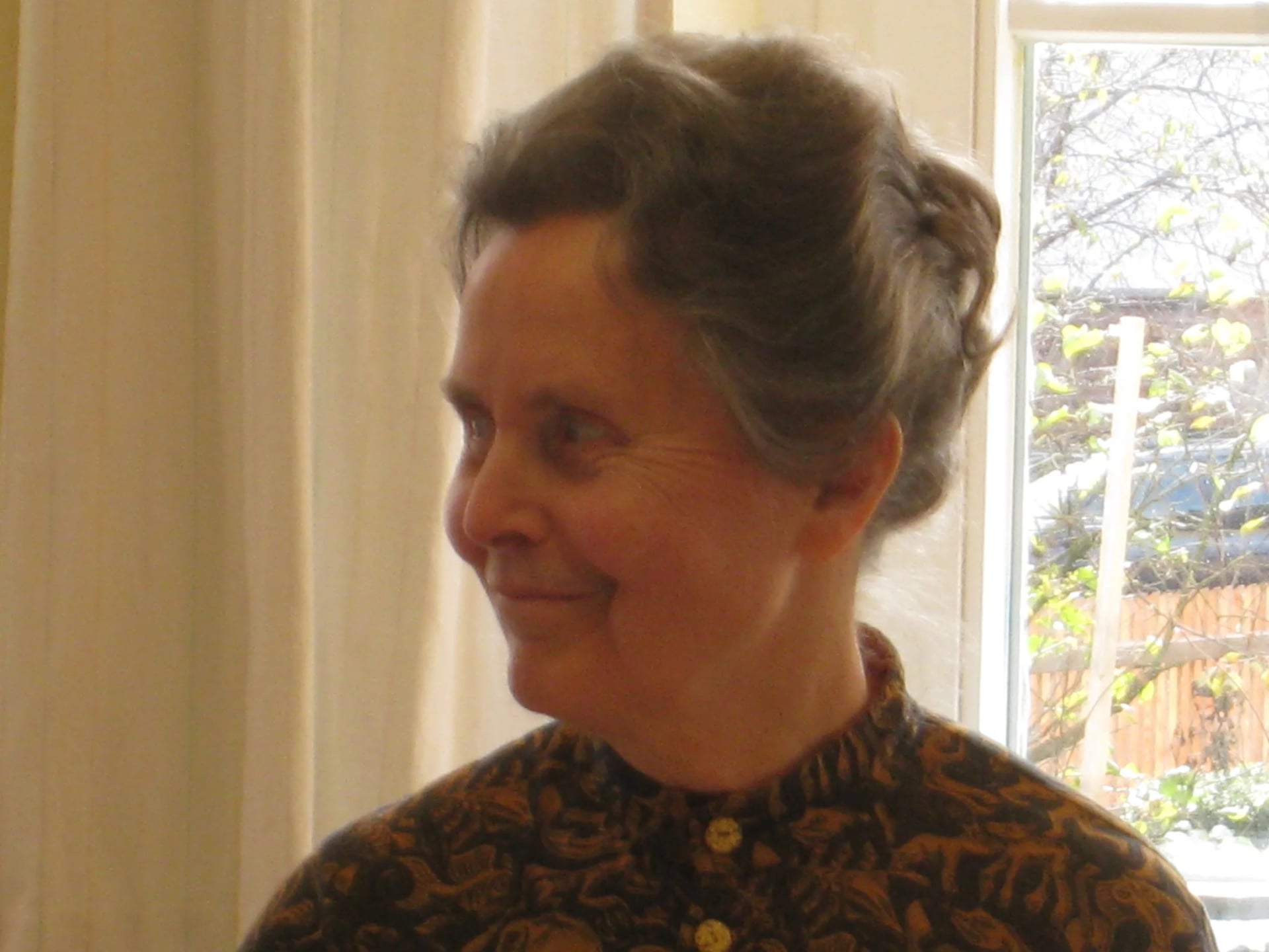 Porträt von Gudrun Kalmbach (1937–2025) – Gedenkseite