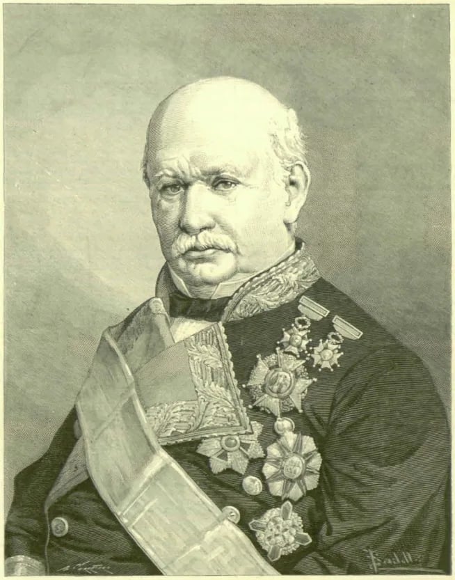 Portrait of Fernando Fernández de Córdova (1809–1883) – memorial page