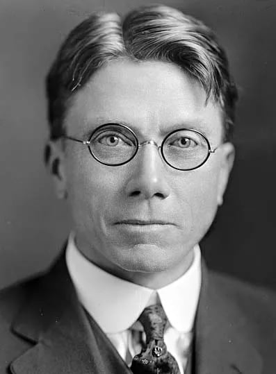 Porträt von William Williamson (1875–1972) – Gedenkseite