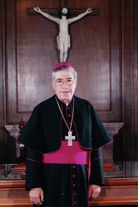 Portrait of Fernando Mario Chávez Ruvalcaba (1932–2021) – memorial page