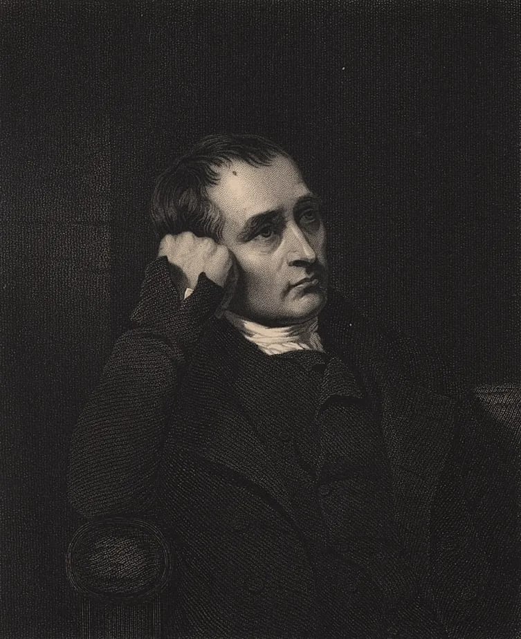 Portrait of Samuel Crompton (1753–1827) – memorial page