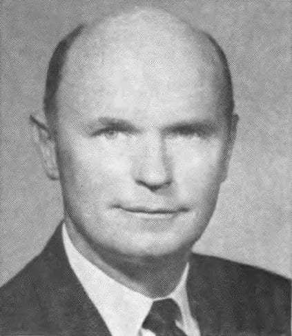 Porträt von Roger H. Zion (1921–2019) – Gedenkseite
