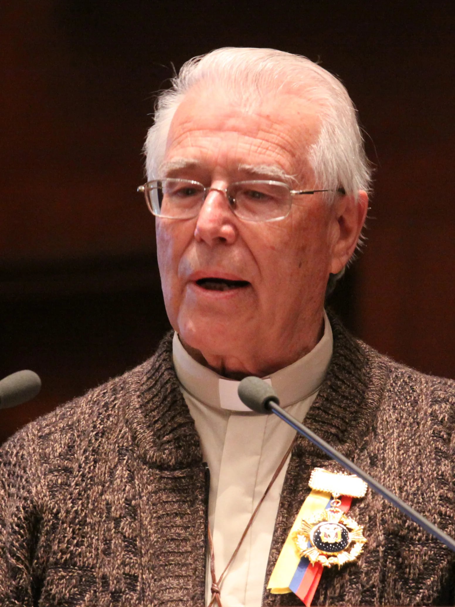 Porträt von Gonzalo López Marañón (1933–2016) – Gedenkseite