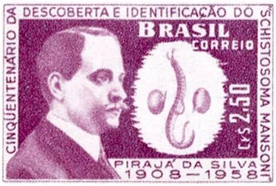Porträt von Manuel Augusto Pirajà da Silva (1873–1961) – Gedenkseite
