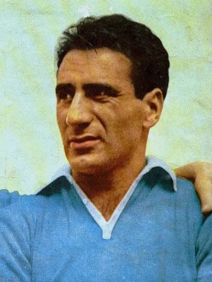 Portrait of Lorenzo Bettini (1931–2008) – memorial page