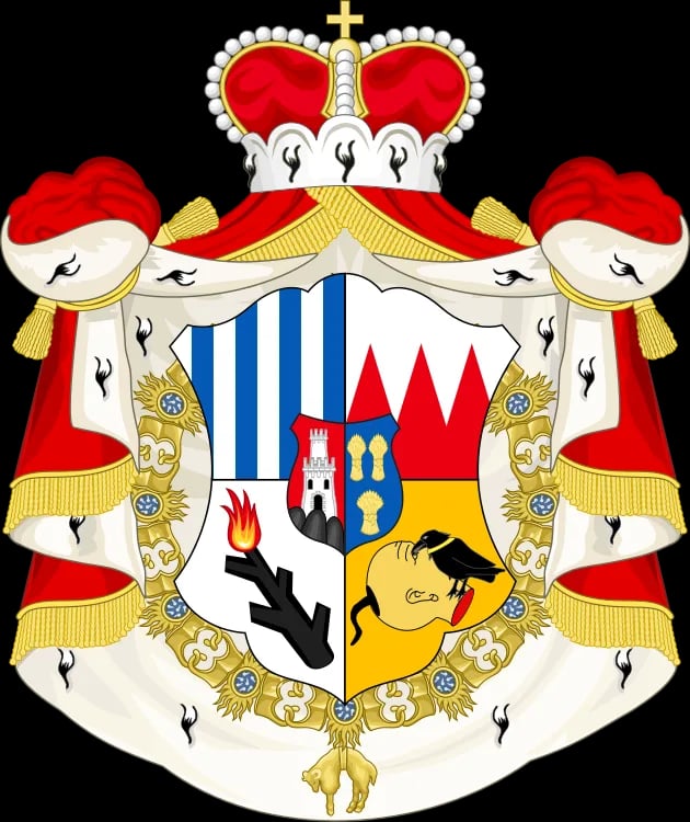 Porträt von Ernst zu Schwarzenberg (1892–1979) – Gedenkseite