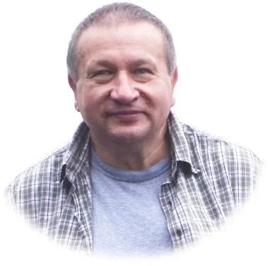 Portrait of Aleksey Borisovich Shipunov (1965–2022) – memorial page