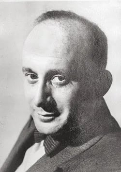 Portrait of Werner Scharff (1912–1945) – memorial page