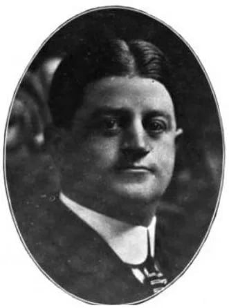 Portrait of Henry S. Benedict (1878–1930) – memorial page