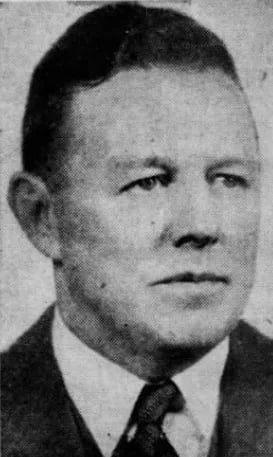 Portrait of Louis E. Miller (1899–1952) – memorial page