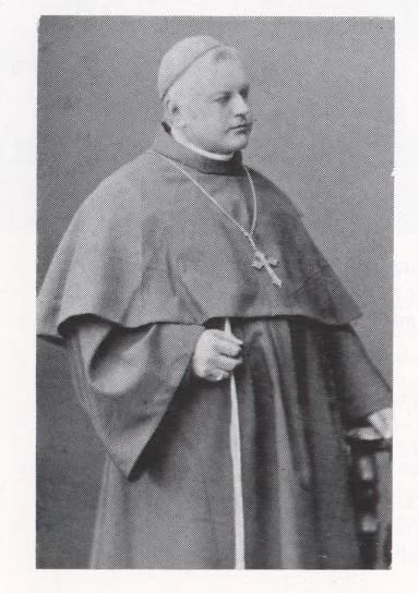Porträt von Fidelis Dehm (1825–1883) – Gedenkseite