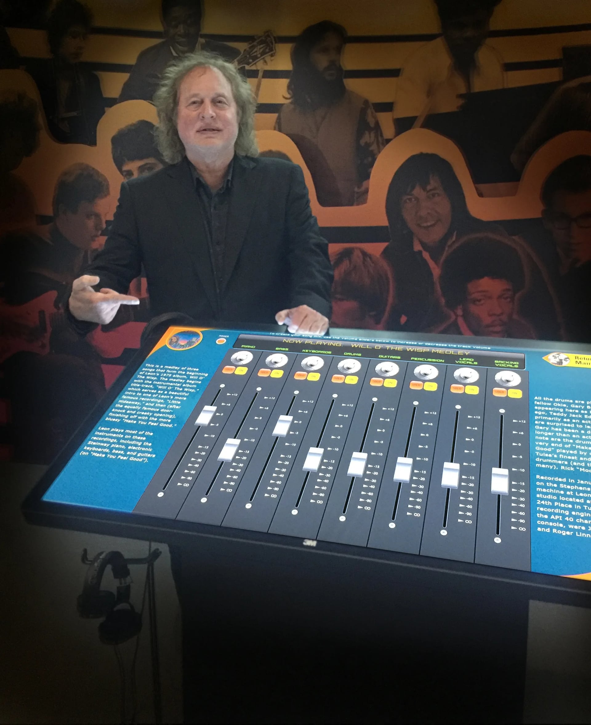 Porträt von Steve Ripley (1950–2019) – Gedenkseite