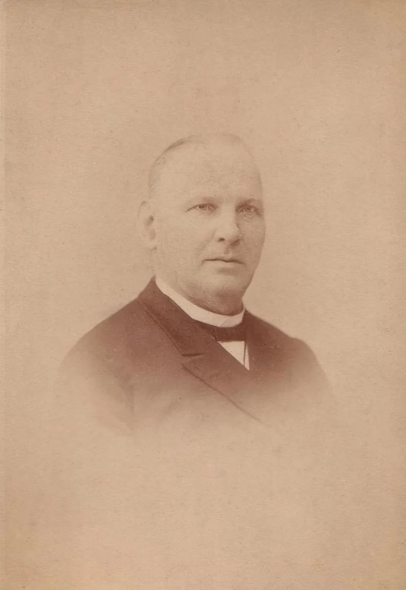 Portrait of Nikolai Lavrovski (1825–1899) – memorial page