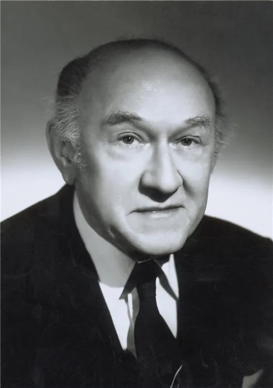 Porträt von František Filipovský (1907–1993) – Gedenkseite