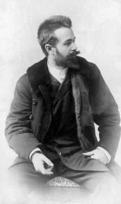 Portrait of György Zala (1858–1937) – memorial page