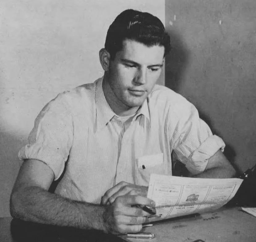 Porträt von Wendell Bell (1924–2019) – Gedenkseite