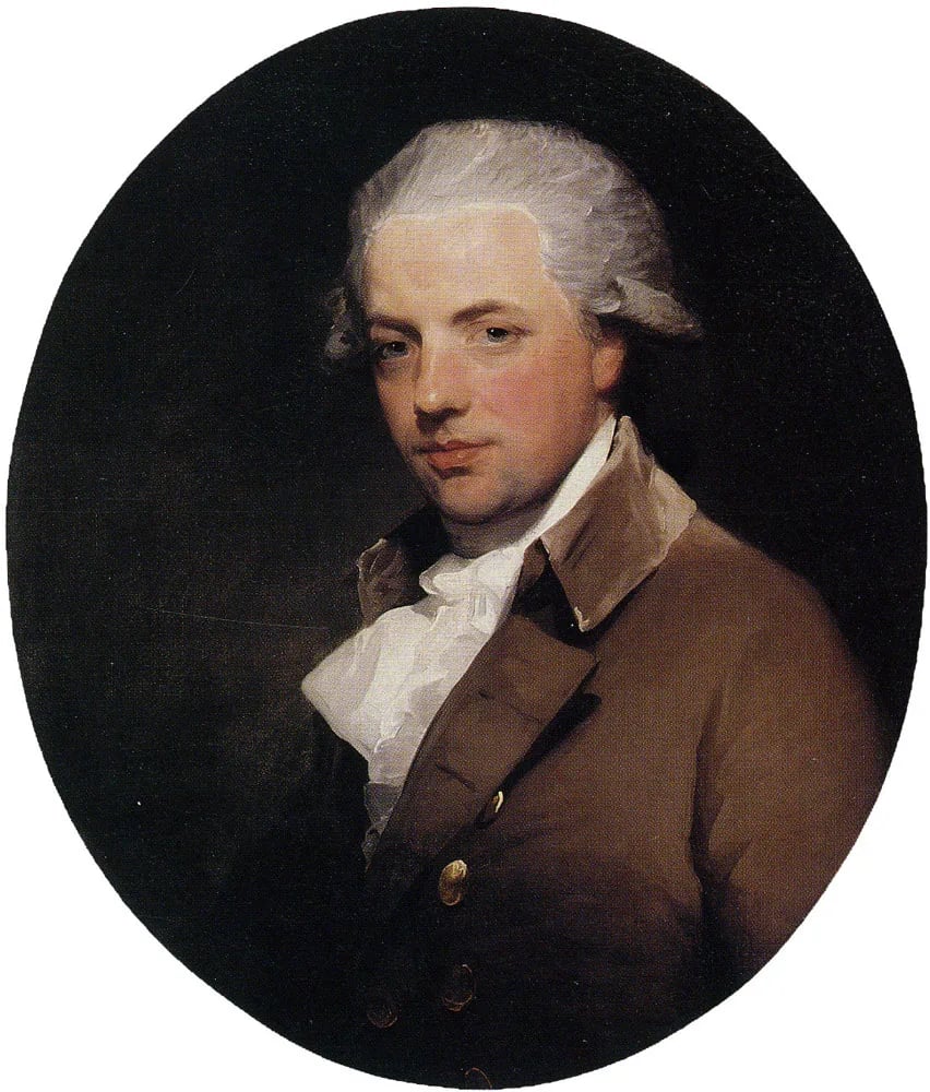 Portrait of Ozias Humphry (1742–1810) – memorial page