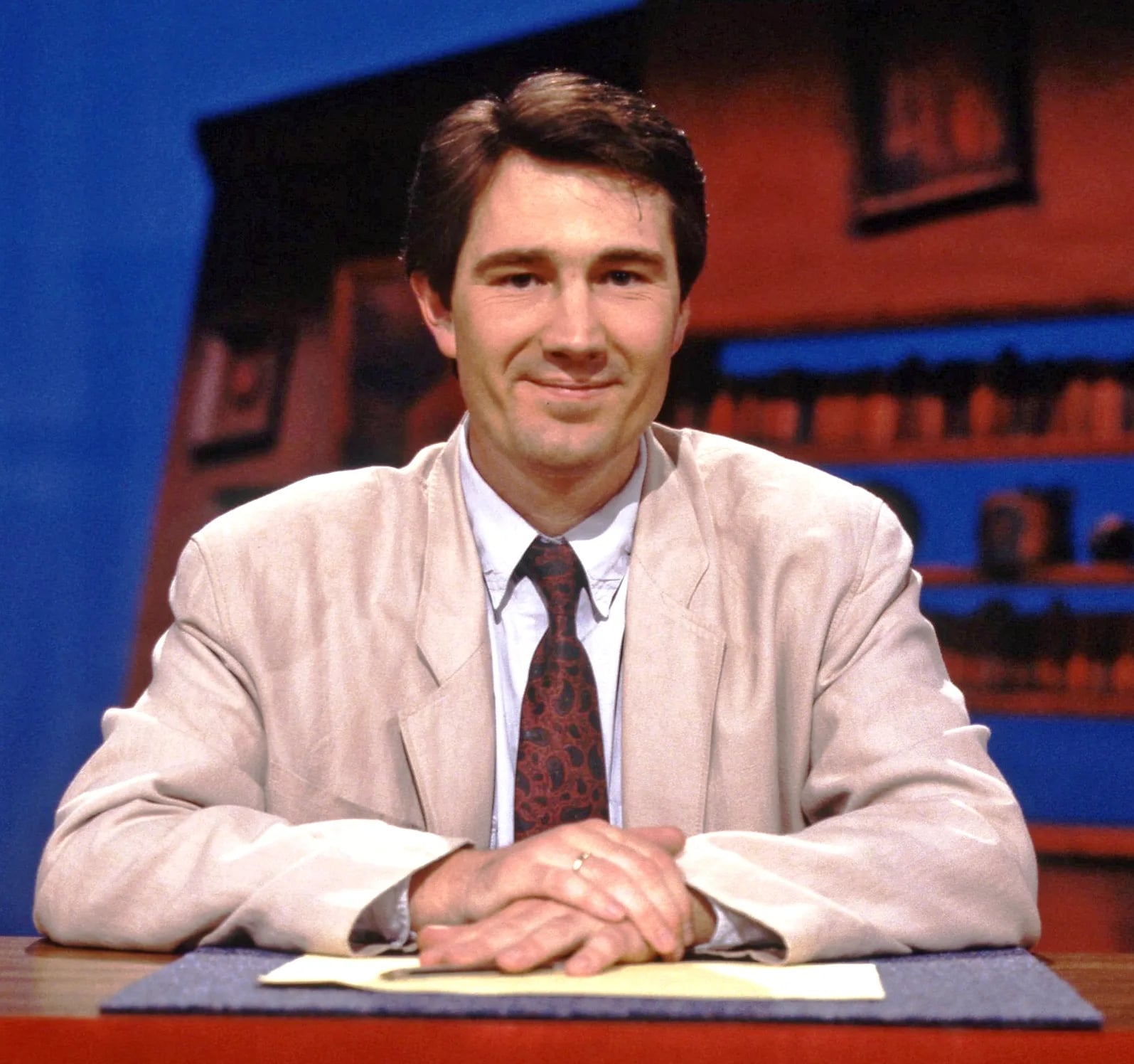 Portrait of Geoffrey Perkins (1953–2008) – memorial page