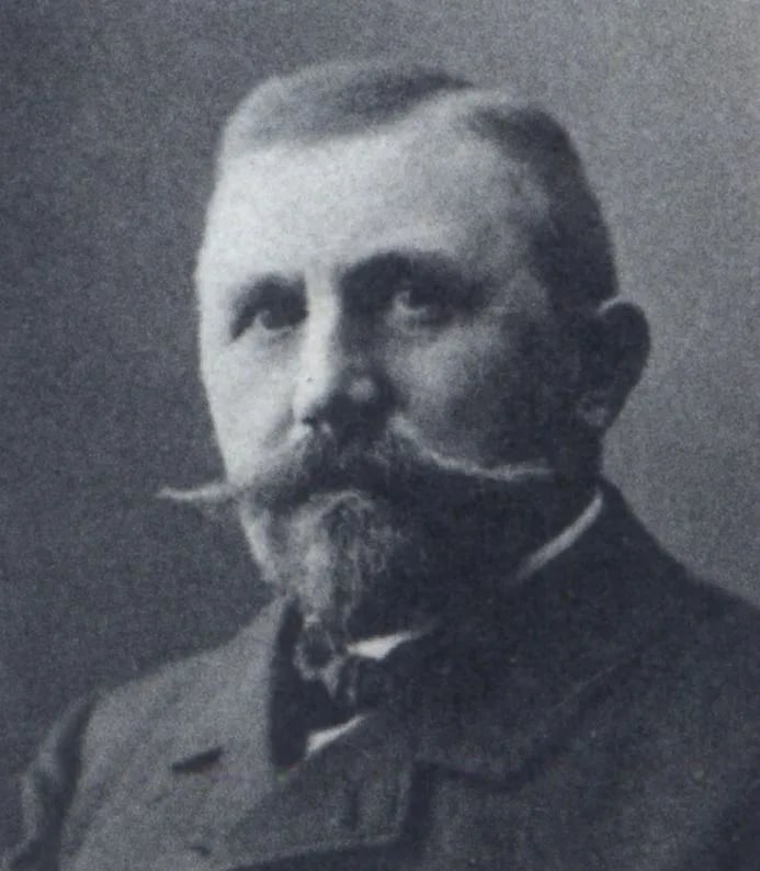 Porträt von Luitpold Weilnböck (1865–1944) – Gedenkseite