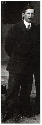 Portrait of William Lincoln Bakewell (1888–1969) – memorial page