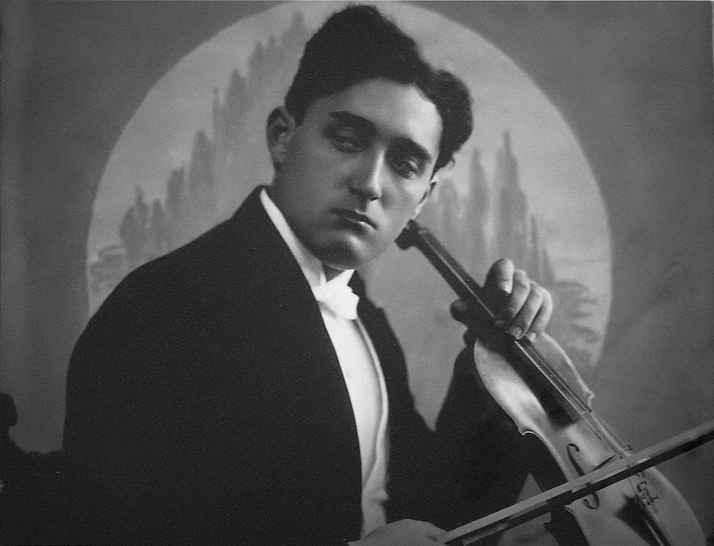 Portrait of Ede Zathureczky (1903–1959) – memorial page