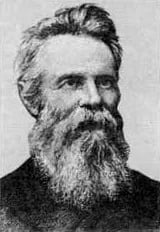 Portrait of Johann Loserth (1846–1936) – memorial page