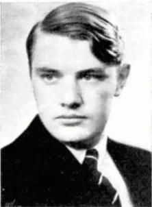 Porträt von Sven Halvar Löfgren (1910–1978) – Gedenkseite