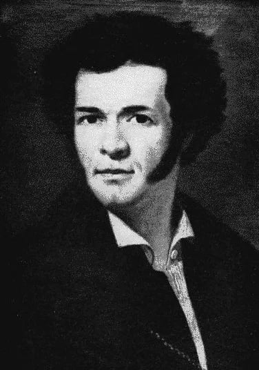 Porträt von Lukas Kirner (1794–1851) – Gedenkseite