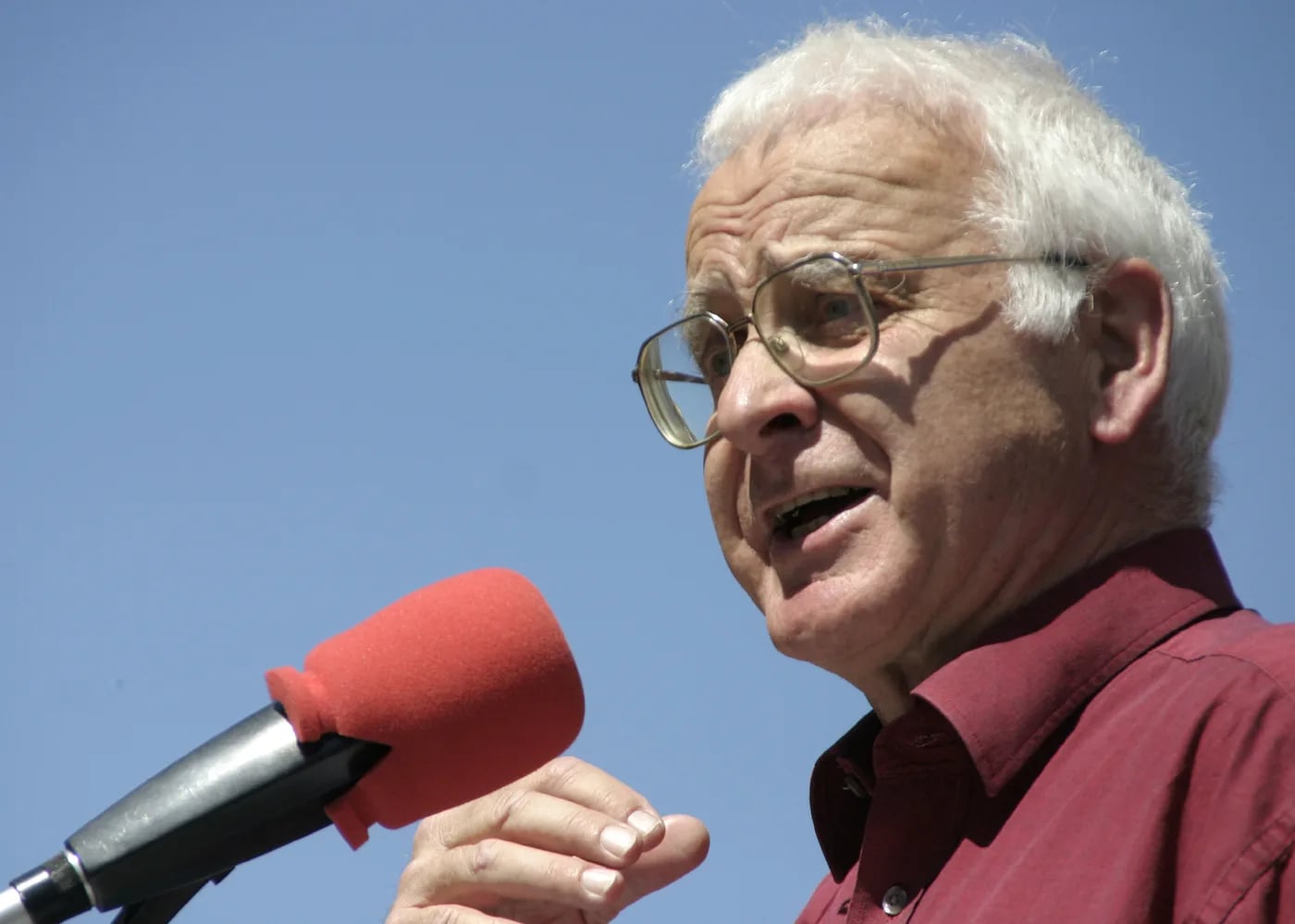 Porträt von Klaus Hahnzog (1936–2025) – Gedenkseite