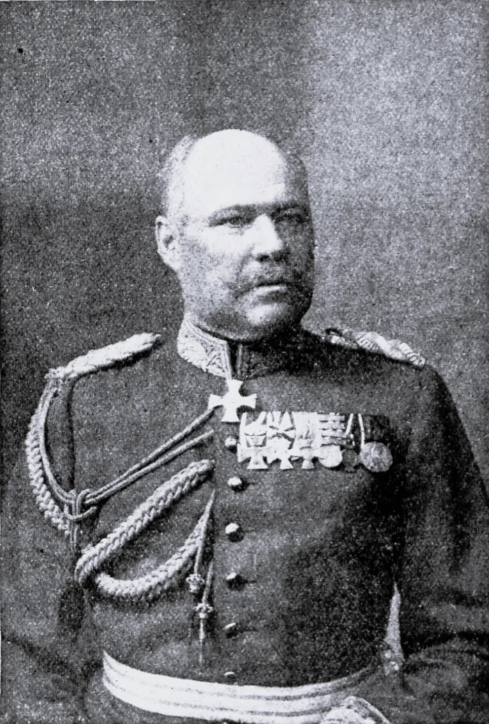 Porträt von Oskar Wunderlich (1846–1914) – Gedenkseite