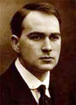 Porträt von Sándor Jemnitz (1890–1963) – Gedenkseite