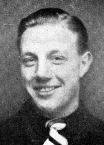 Portrait of Håkon Eriksen (1920–1942) – memorial page