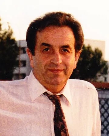 Porträt von Severo Lombardoni (1949–2012) – Gedenkseite