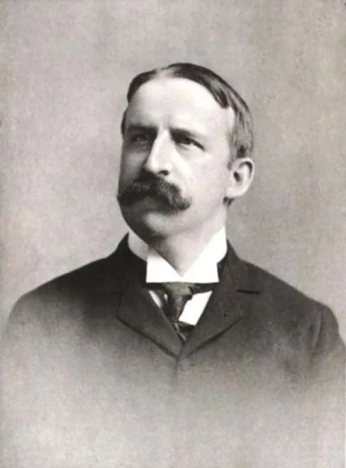 Portrait of Frank W. Rollins (1860–1915) – memorial page