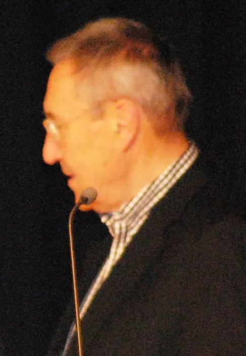 Portrait of Klaus Czernuska (1943–2015) – memorial page