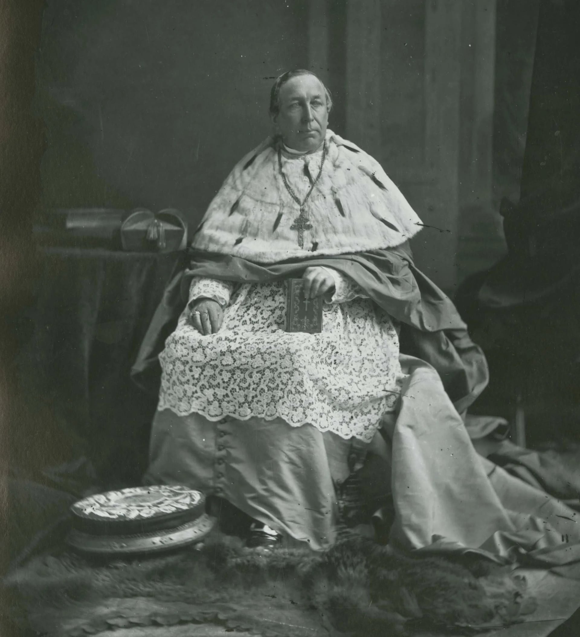 Portrait of Michael Hannan (1821–1882) – memorial page