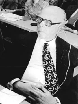 Porträt von Herbert Kröger (1913–1989) – Gedenkseite