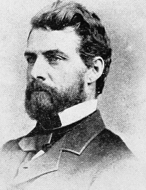 Portrait of Hiram Pitt Bennet (1826–1914) – memorial page