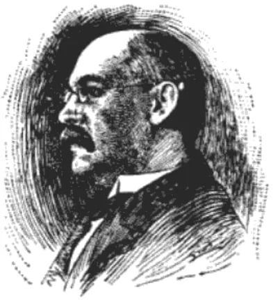Portrait of Robert Crannell Minor (1839–1904) – memorial page
