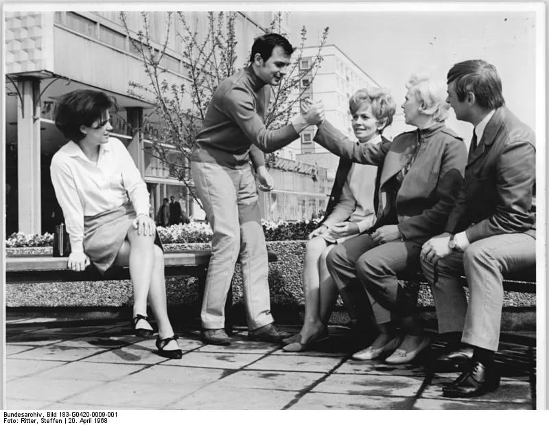 Porträt von Volkmar Böhm (1938–2007) – Gedenkseite