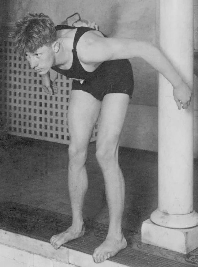 Porträt von Walter Laufer (1906–1984) – Gedenkseite