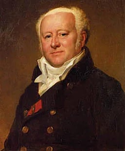 Portrait of Jean-Nicolas Corvisart (1755–1821) – memorial page