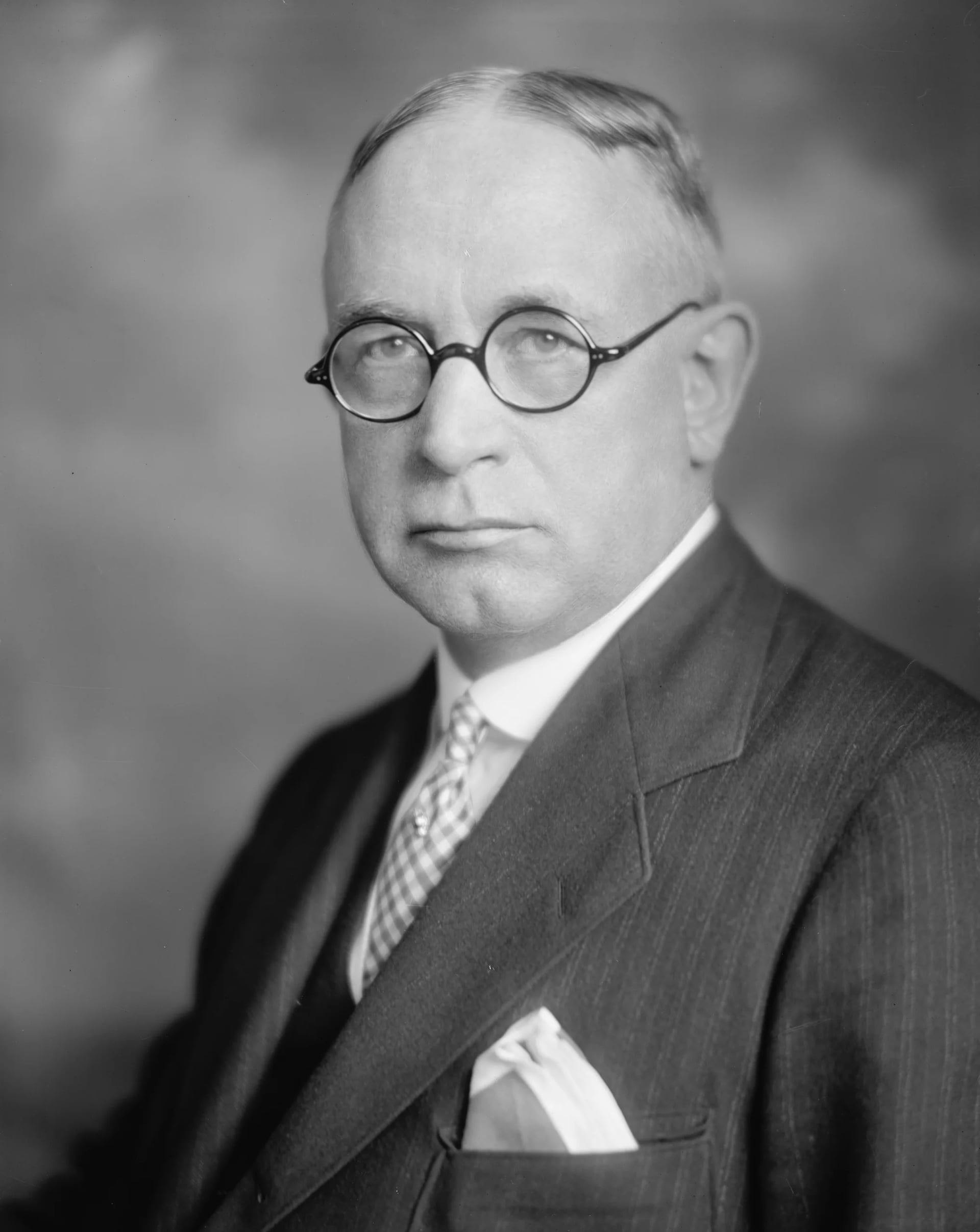 Porträt von John H. Bartlett (1869–1952) – Gedenkseite